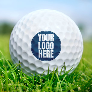 Business Logo Custom Company Photo Golf Balls