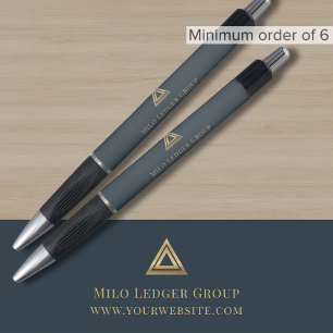 Business Logo Custom Text
