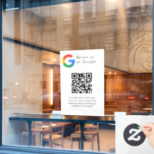 Business Logo Google Reviews website scan