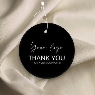 Business Logo Label Hang Tag