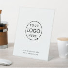 Business Logo | Minimalist Simple Clean White