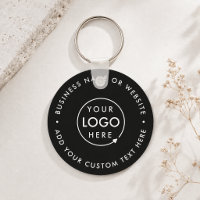 Business Logo | Modern Black Stylish Professional