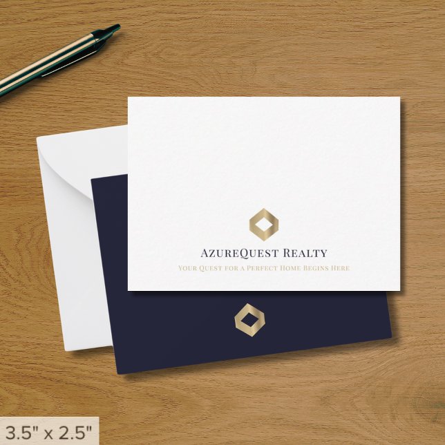 Business Logo Modern Luxury Card (Creator Uploaded)