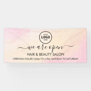 Business Logo Modern Professional 6' Banner