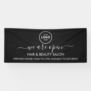 Business Logo Modern Professional 6' Banner