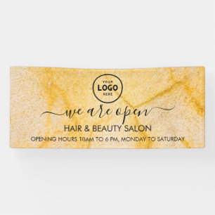 Business Logo Modern Professional 6' Banner