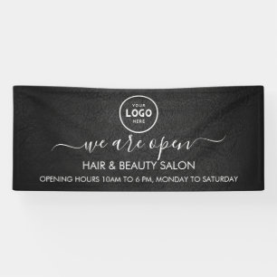 Business Logo Modern Professional 6' Banner