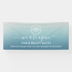 Business Logo Modern Professional 6' Banner
