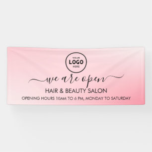 Business Logo Modern Professional 6' Banner