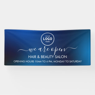 Business Logo Modern Professional 6' Banner