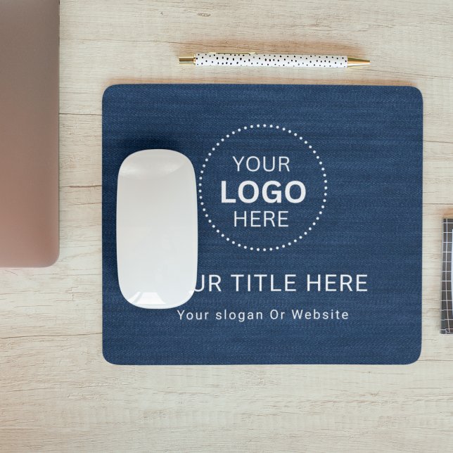 Business Logo Mousepad (Business Logo Mousepad)
