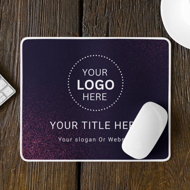 Business Logo Mousepad (Business Logo Mousepad)