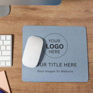 Business Logo Mousepad