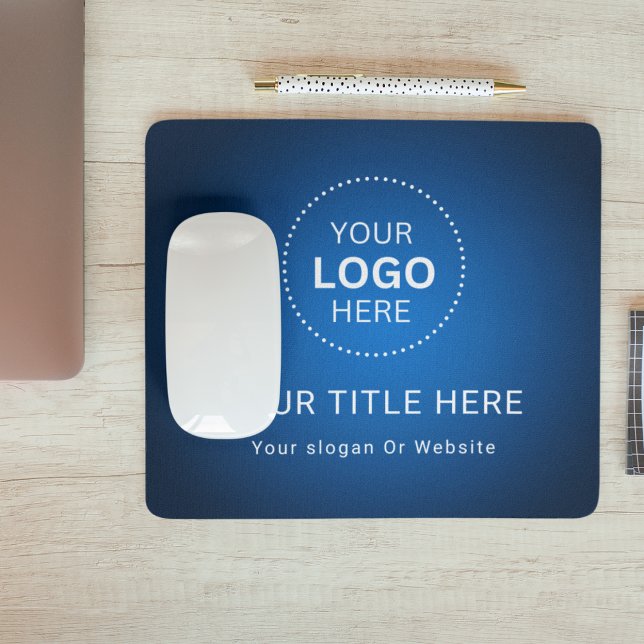Business Logo Mousepad (Business Logo Mousepad)