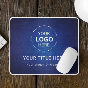 Business Logo Mousepad