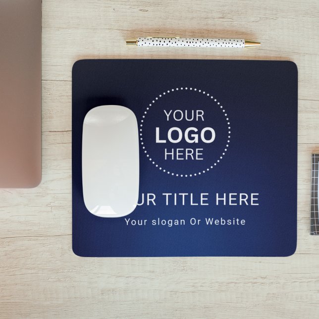 Business Logo Mousepad (Business Logo Mousepad)