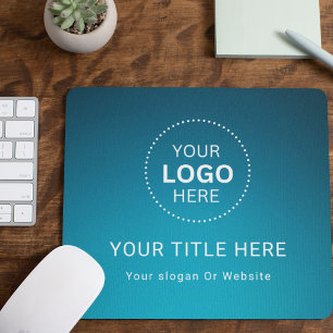 Business Logo Mousepad