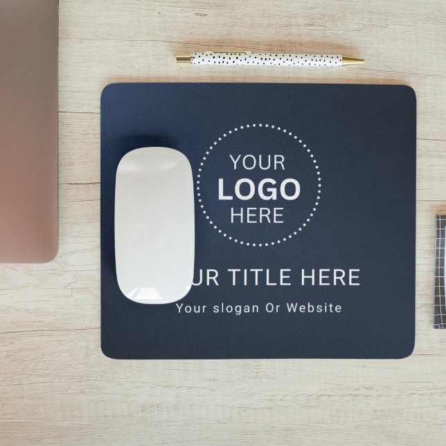 Business Logo Mousepad (Business Logo Mousepad)