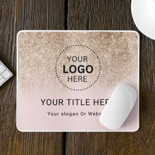 Business Logo Mousepad