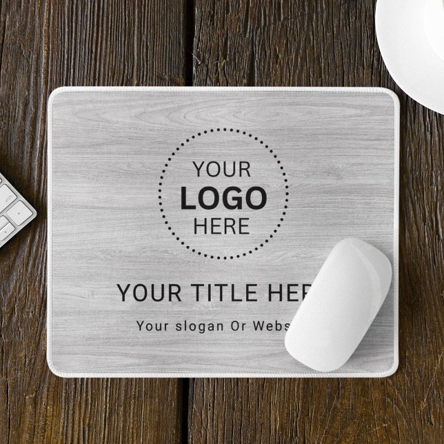 Business Logo Mousepad (Business Logo Mousepad)