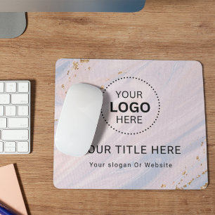 Business Logo Mousepad