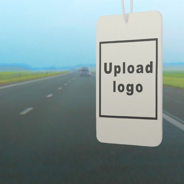 Business Logo on Air Freshener (Business logo on air freshener)