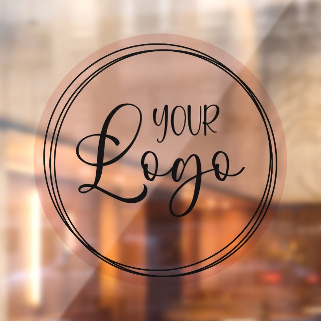 Business Logo Pale Blush Circle (Sheet 2)