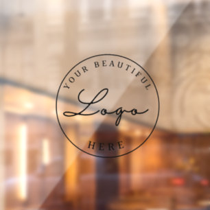 Business Logo Personalised Custom