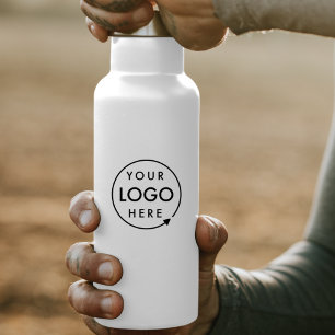 Business Logo Professional Branded Water Bottle