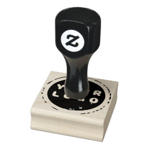 Business Logo   Professional Corporate Cutom Rubber Stamp