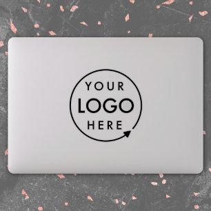 Business Logo Professional Corporate Laptop