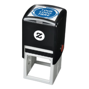 Business Logo Professional Custom Self-inking Stam Stamp