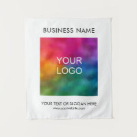 Business Logo Promotional Design Events Seminar