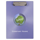Business Logo Purple