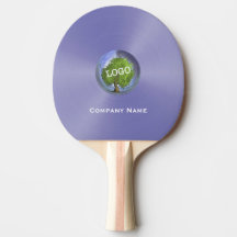 Business Logo Purple