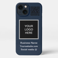 Business Logo QR Code Marketing Company