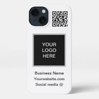 Business Logo QR Code Marketing Company
