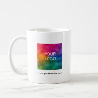 Business Logo QR Code Scan Me Modern Simple