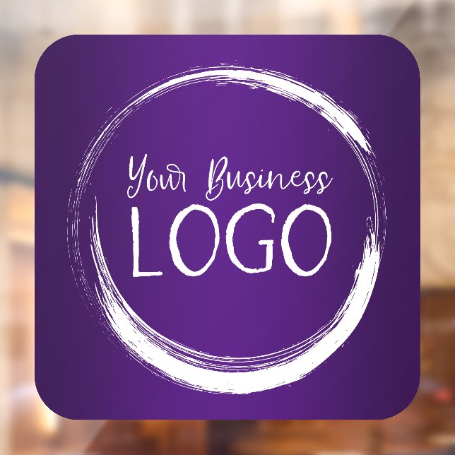 Business Logo Royal Purple Gradient (Sheet 2)