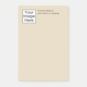 Business Logo Sticky Notes