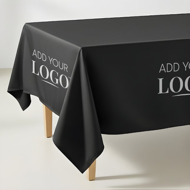 business logo Tablecloth (Creator Uploaded)