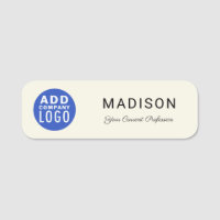 Business Logo Tradeshow Rep Company Employee