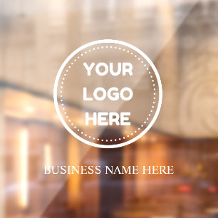 Business Logo Upload Company Logo Custom Opaque