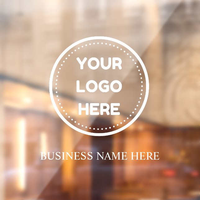 Business Logo Upload Company Logo Custom Opaque (Sheet 2)