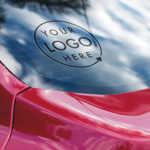 Business Logo Upload your Company Logo Car