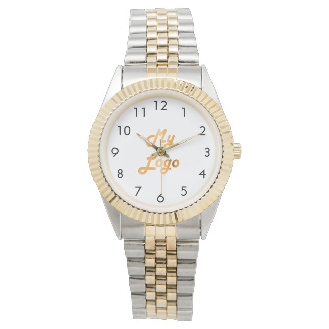 Business logo  watch (Front)