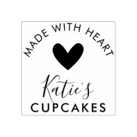 BUSINESS made with love modern simple love