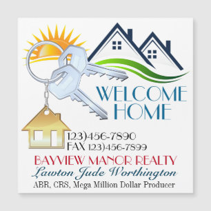 Business Magnet - Real Estate, You Name It