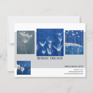 Business Mailer for Artists Postcard