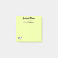 Business Marketing items personalized Green